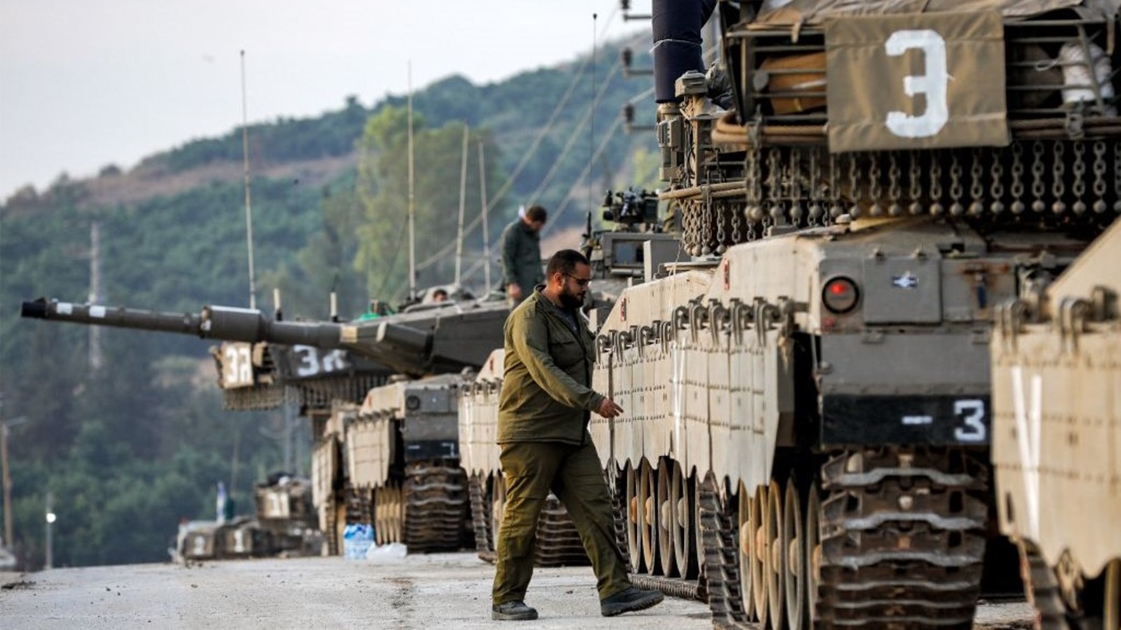 الجيش الإسرائيلي يدعو سكان شرق رفح..إلى"الإخلاء الفوري"