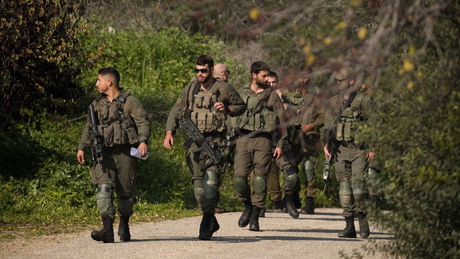 مقتل 5 جنود إسرائيليين في غزة..بنيران صديقة