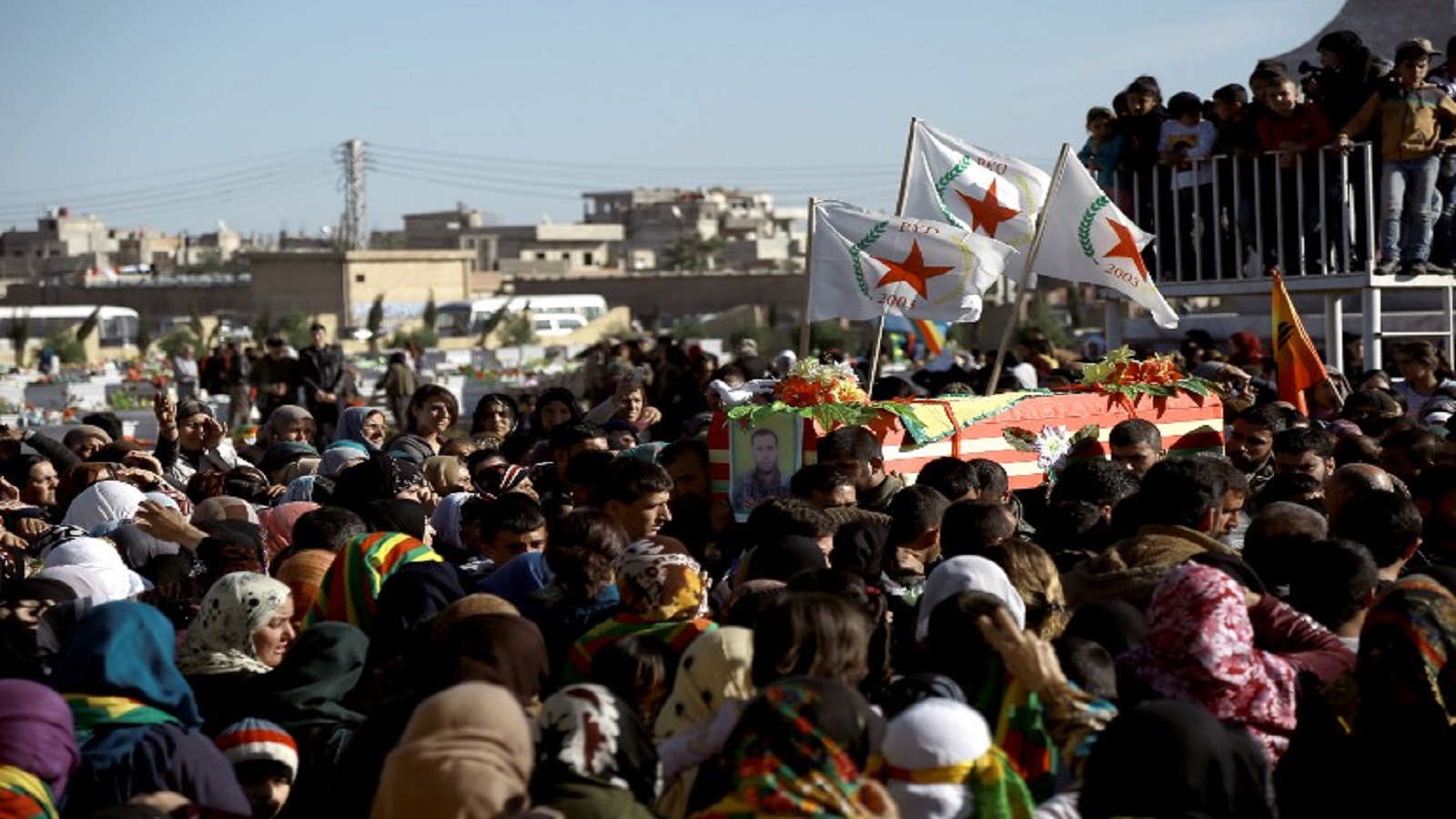 هل يعلن "الاتحاد الديموقراطي"الكردي الفيدرالية في النيروز؟