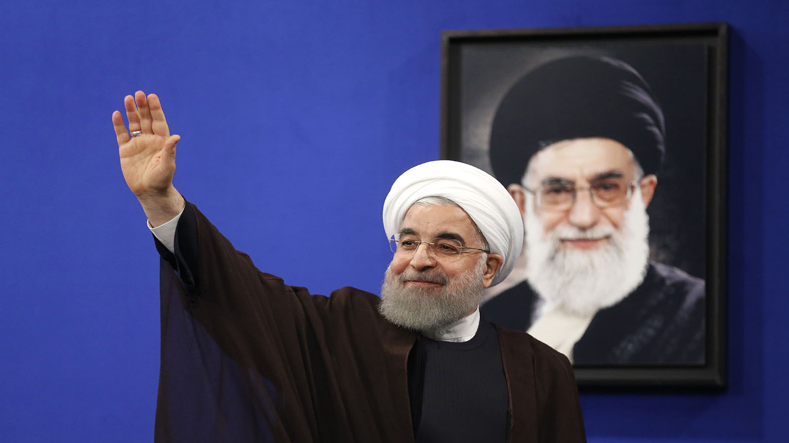 روحاني يهدد بـ"الدوس" على الاتفاق النووي