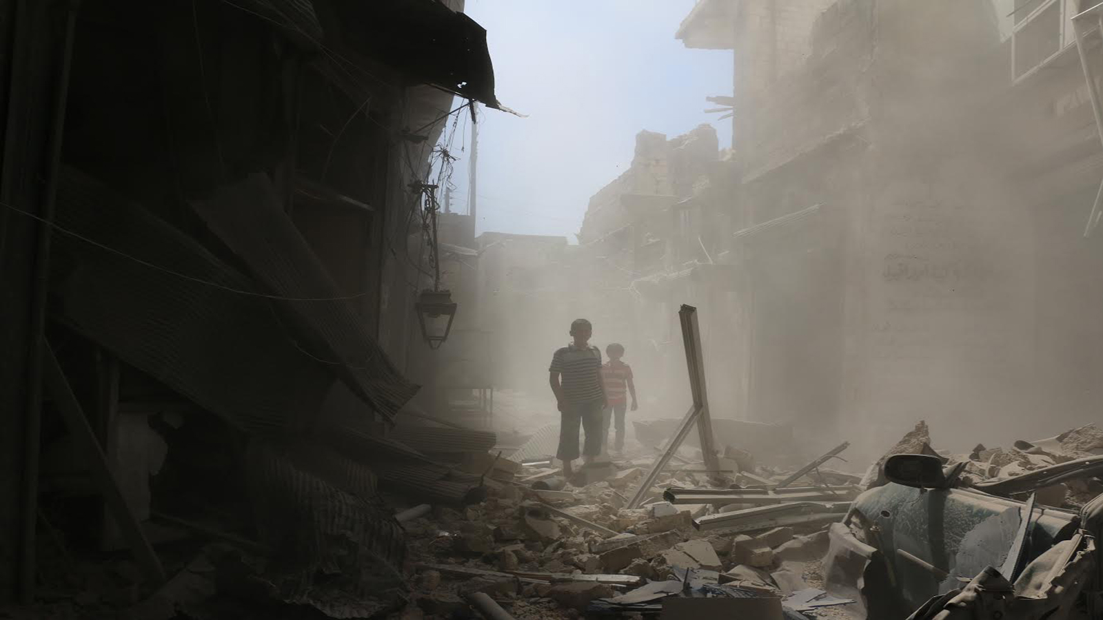 النظام يواصل اجتياح حلب.. بالمجازر