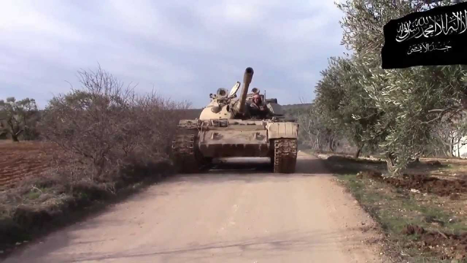 "جند الأقصى" يُثير الشغب في ريف إدلب