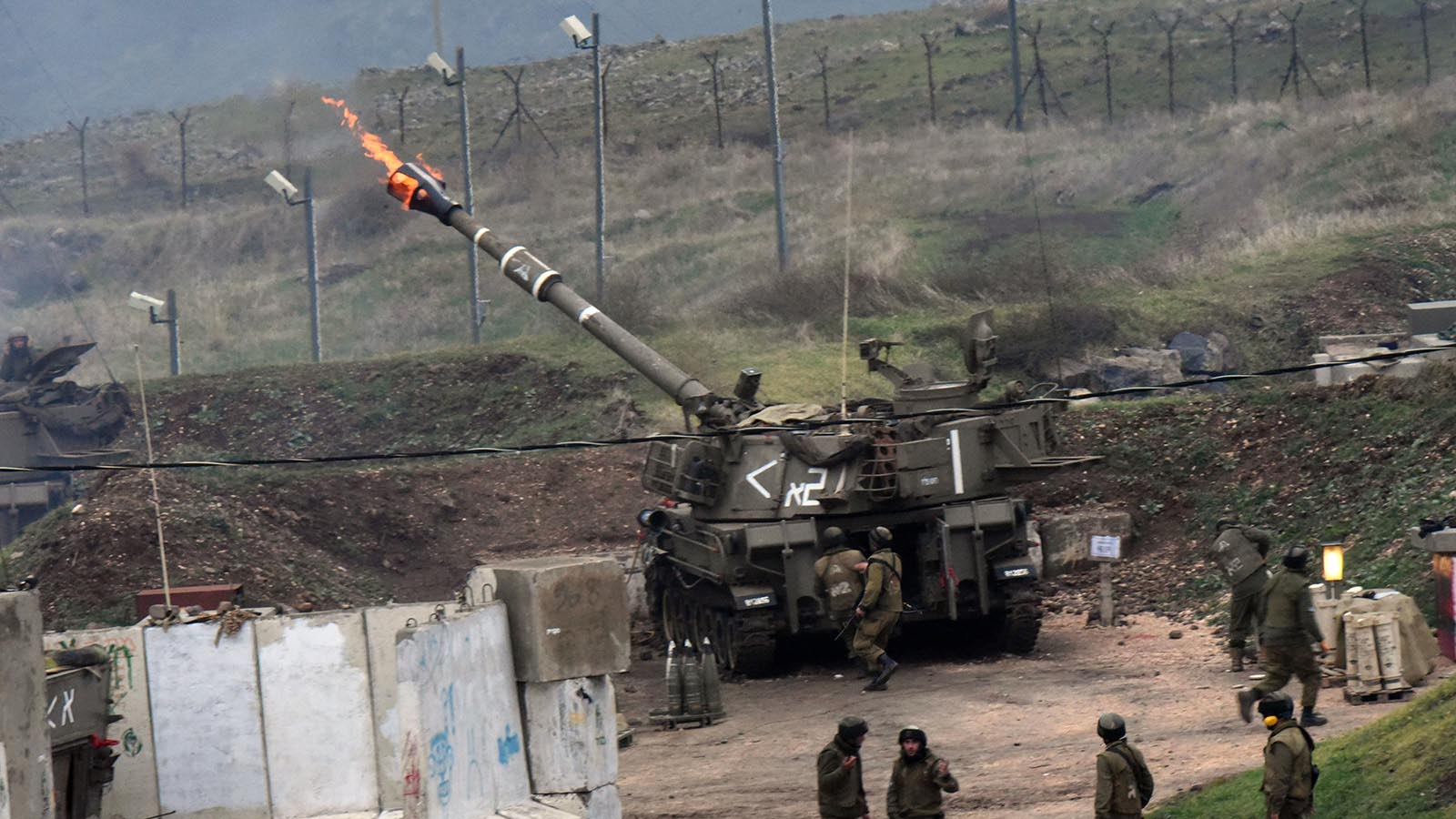 هكذا سيرد الجيش اللبناني على انتهاكات الجدار الإسرائيلي