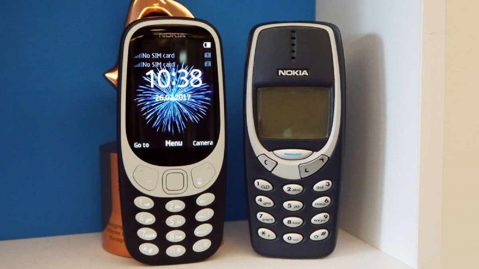 هذه مواصفات Nokia 3310 الجديد