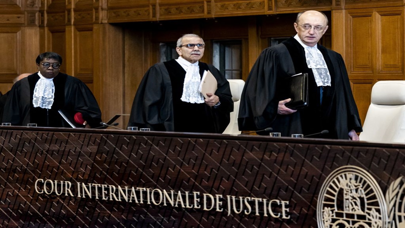 محكمة العدل لاتستجيب لدعوى نيكاراغوا..وتذكّر ألمانيا باتفاقيات منع الابادة