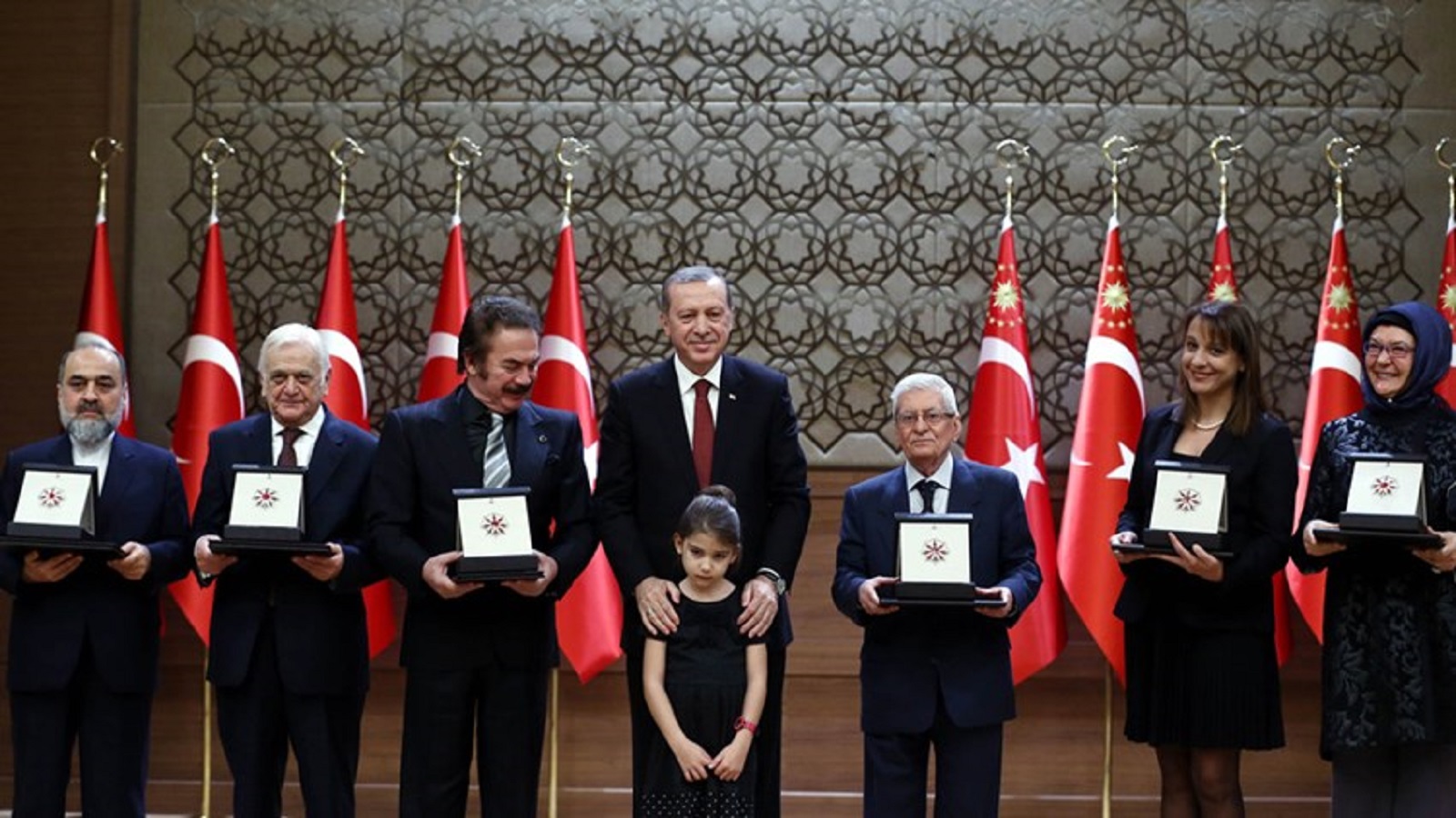 المعارضة التركية عن "جوائز الفن والثقافة": السلطة تكرّم أفكارها!