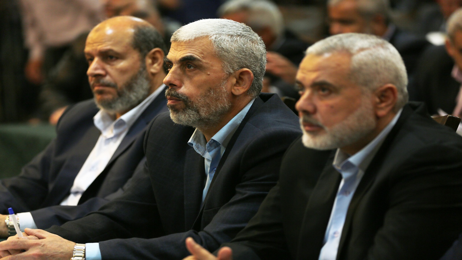 "حماس" تحلّ حكومتها في غزة تمهيداً للحوار الفلسطيني