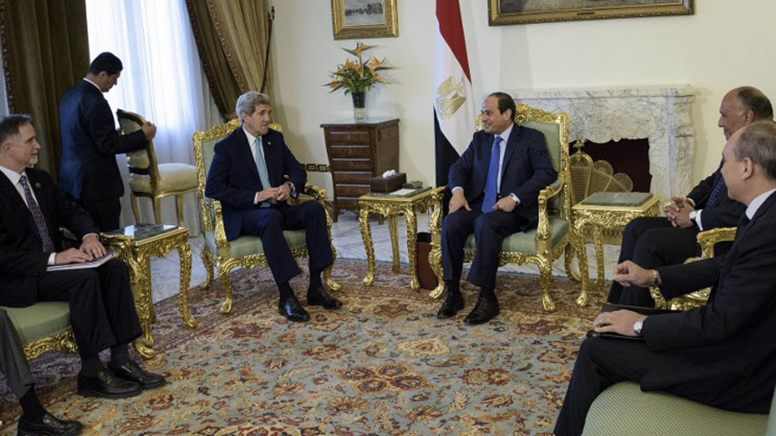 غير المعلن في الحوار الاستراتيجي بين مصر والولايات المتحدة