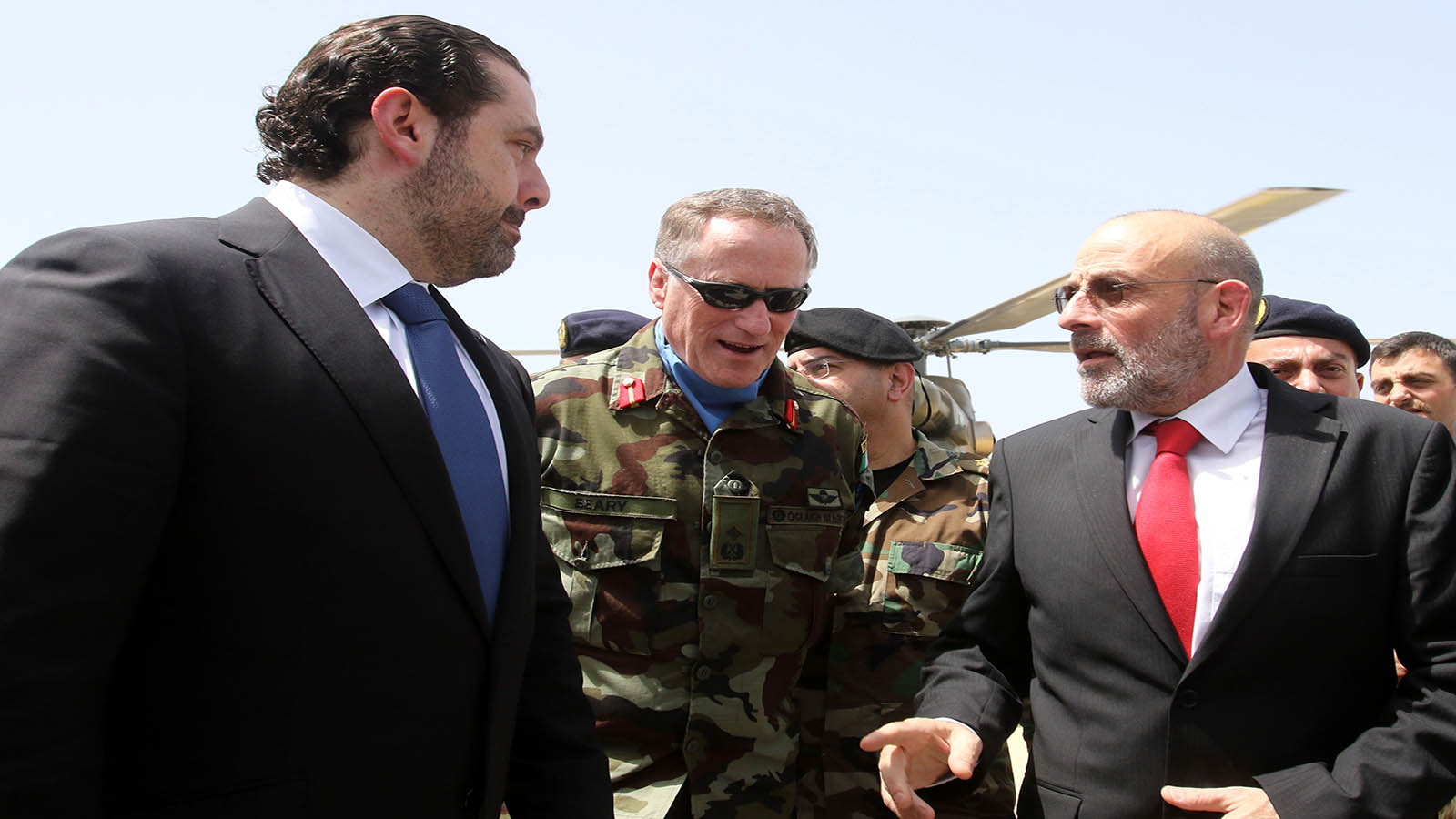 الحريري يجاور حزب الله على الحدود: محاولة ترميم 1701