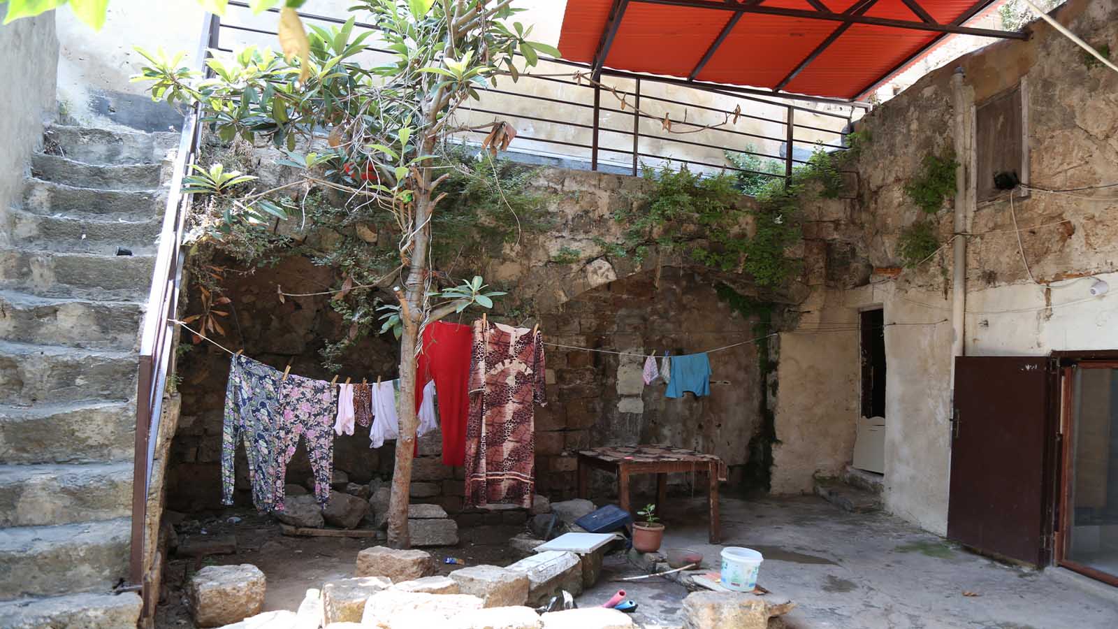 حي الخانكة في طرابلس (شفيق مكاري)