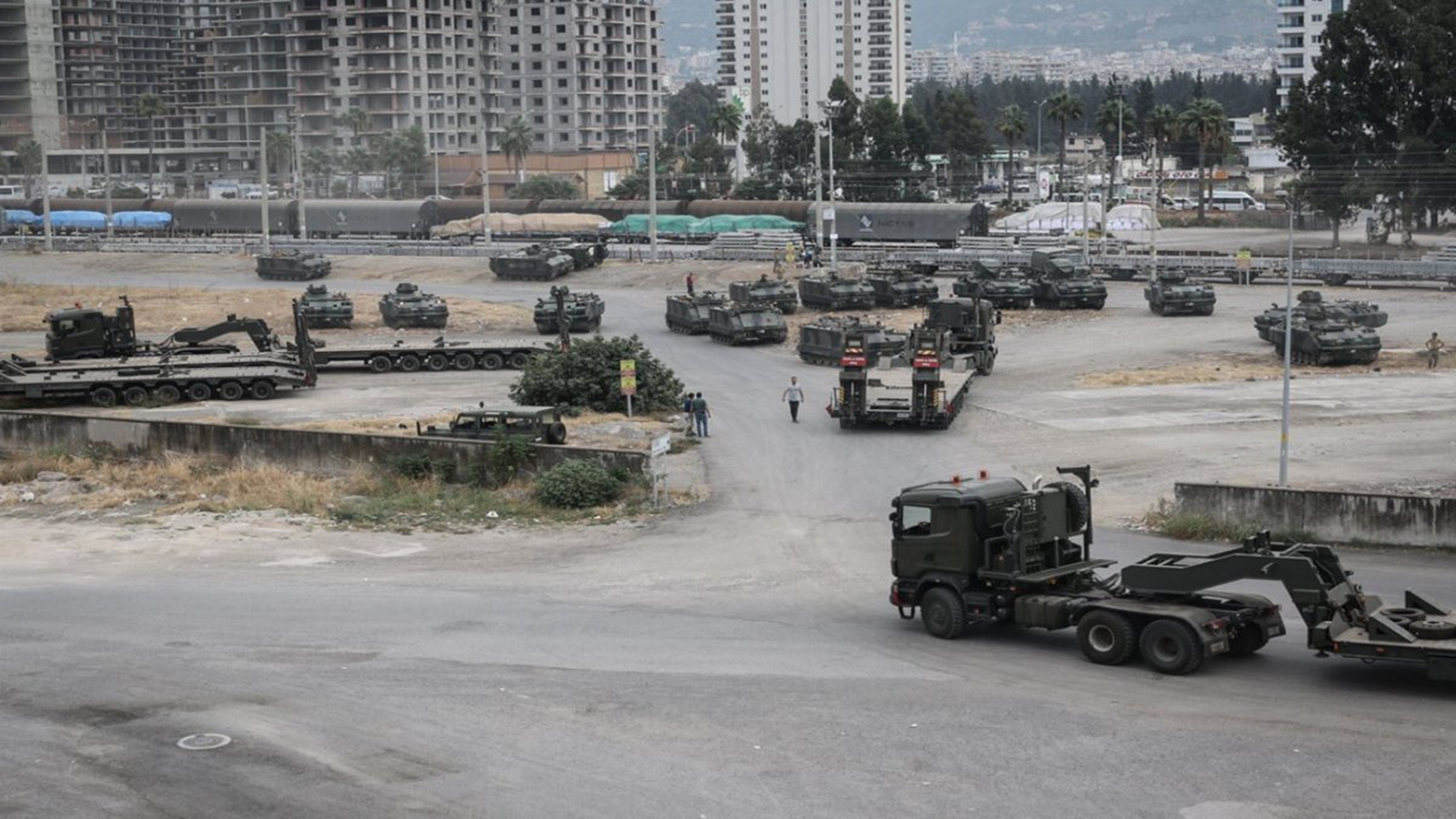 "قطع الشريان":عملية عسكرية تركية شمالي سوريا؟