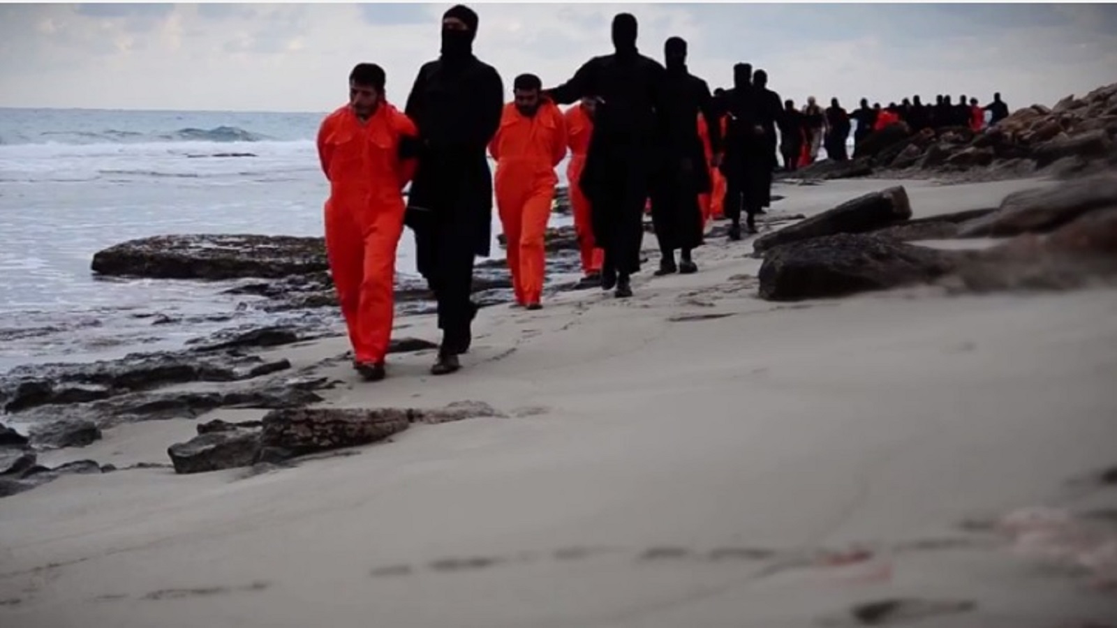 "داعش" كذريعة لتدخل عسكري غربي في ليبيا