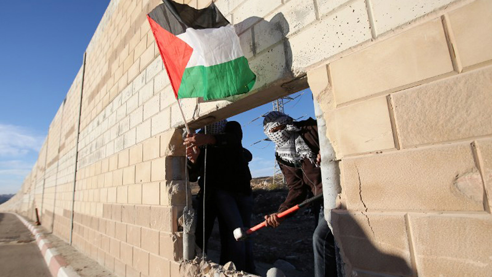 الانتفاضة: ليس لدى الفلسطينيين ما يخسرونه