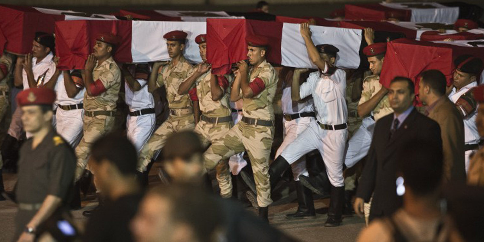 مصر: من الغرب إلى الشرق.. فشلَ القضاء على الارهاب