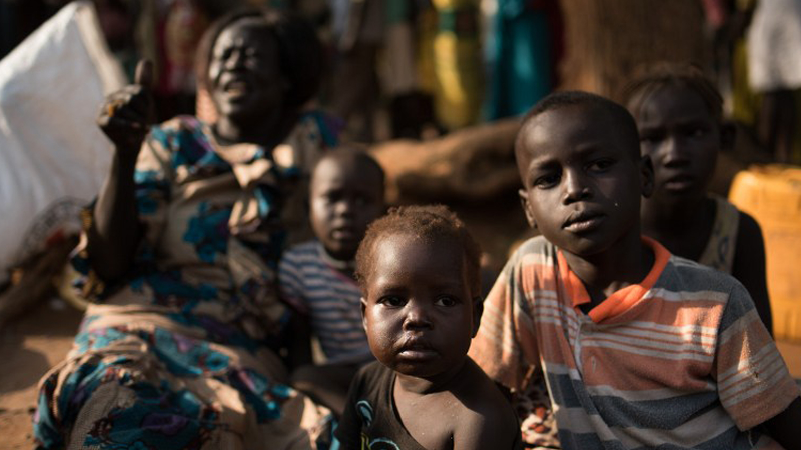 الحرب الأهلية في جنوب السودان ومتوالية التقسيم