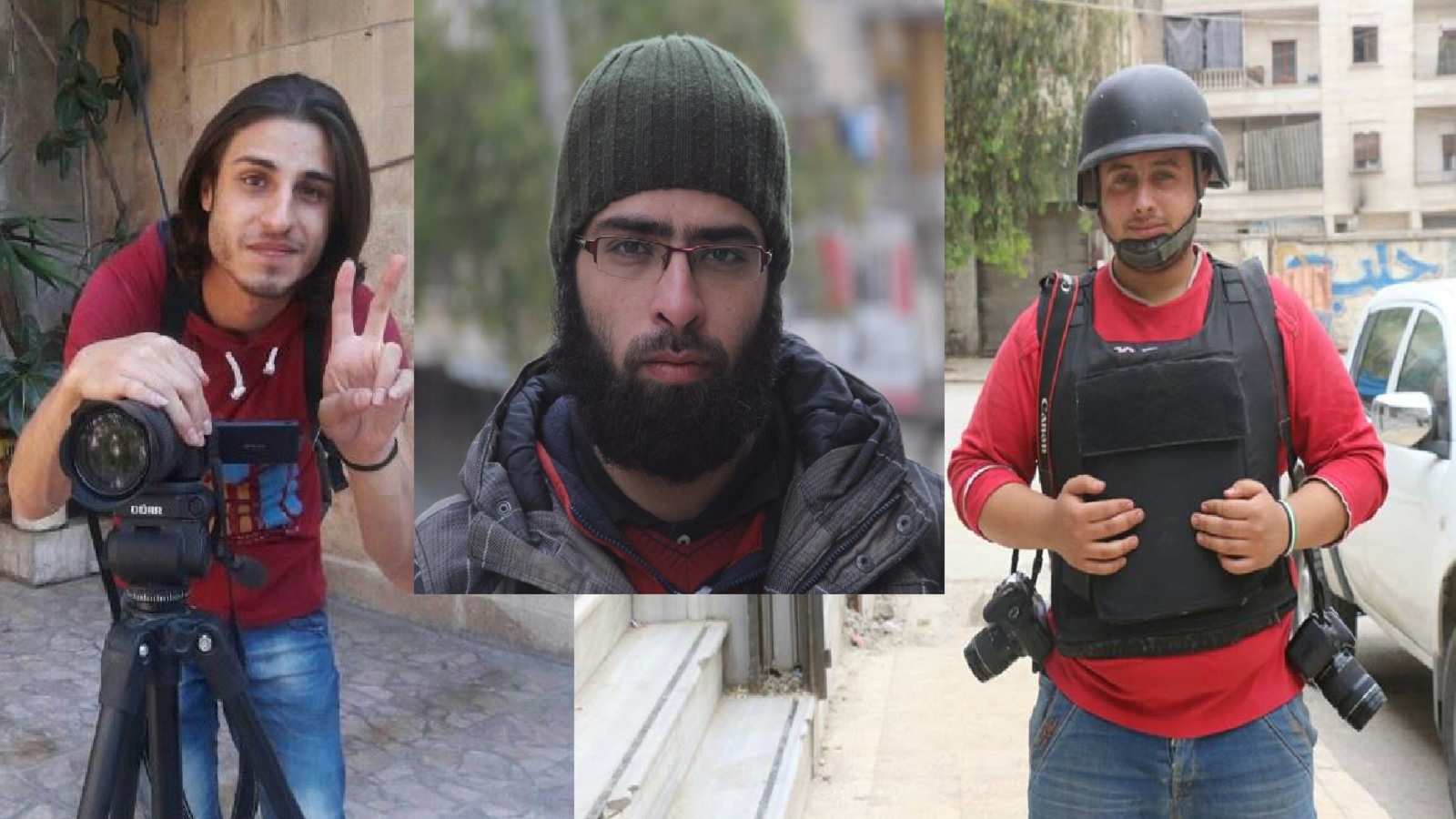 إعلاميو الثورة المزيفون.. جواسيس النظام في حلب
