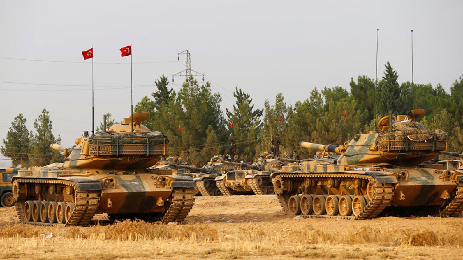 تركيا تستعد لتنفيذ إتفاق إدلب ودمشق تعتبره مؤقتاً