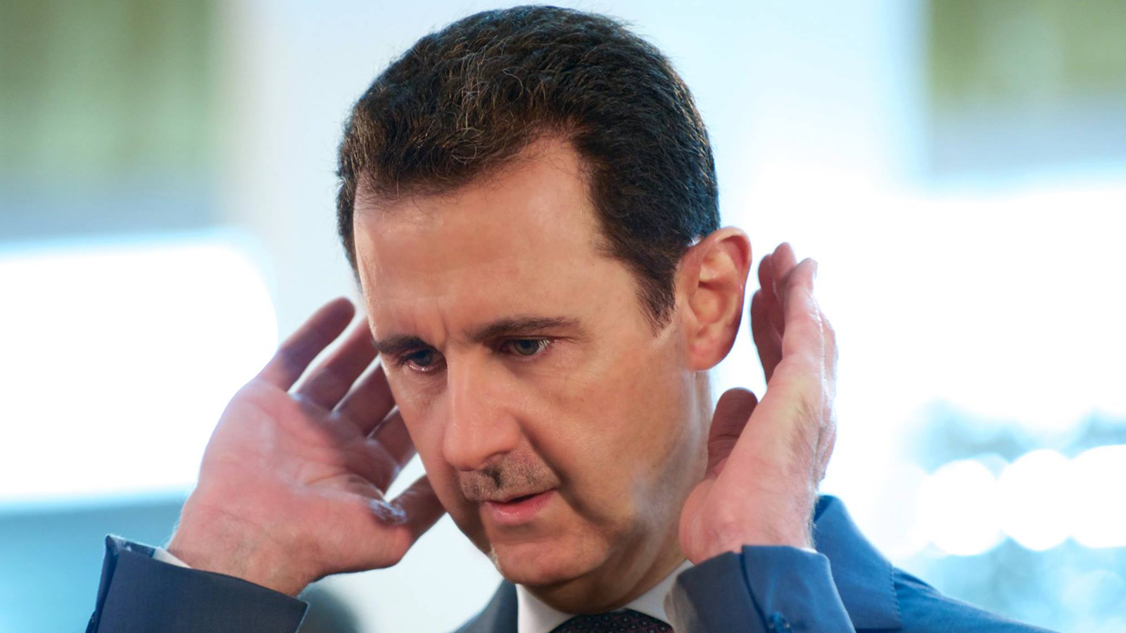الأسد مادة سامة في واشنطن