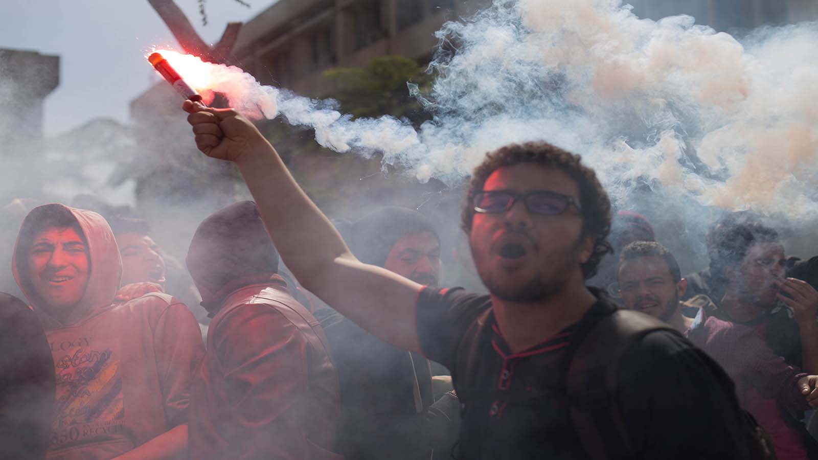 اتحاد طلاب مصر.. "ثقب ابرة إلى المجال العام"