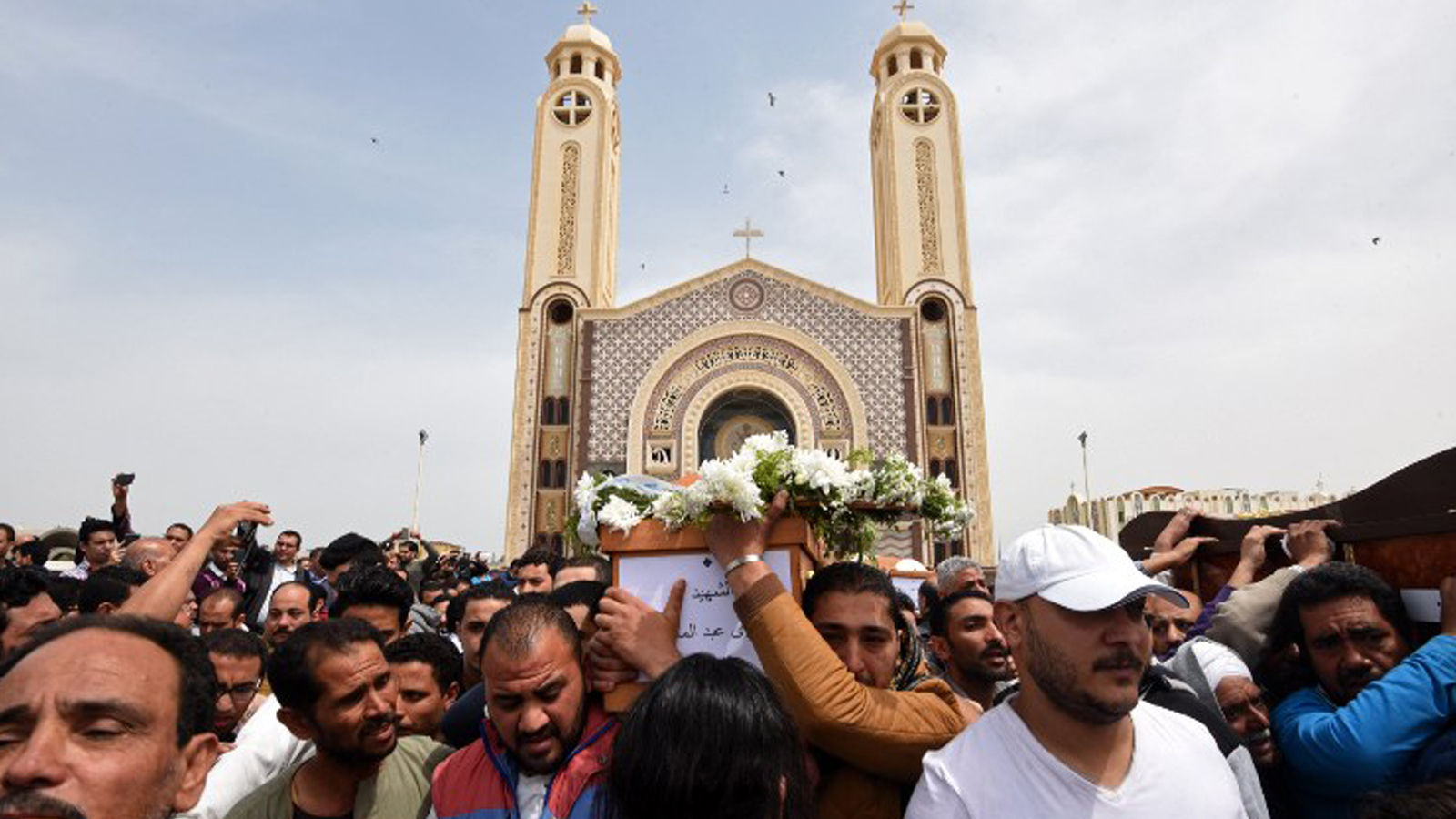 إستهداف أقباط مصر:داعش كحليف موضوعي لأنظمة الاستبداد