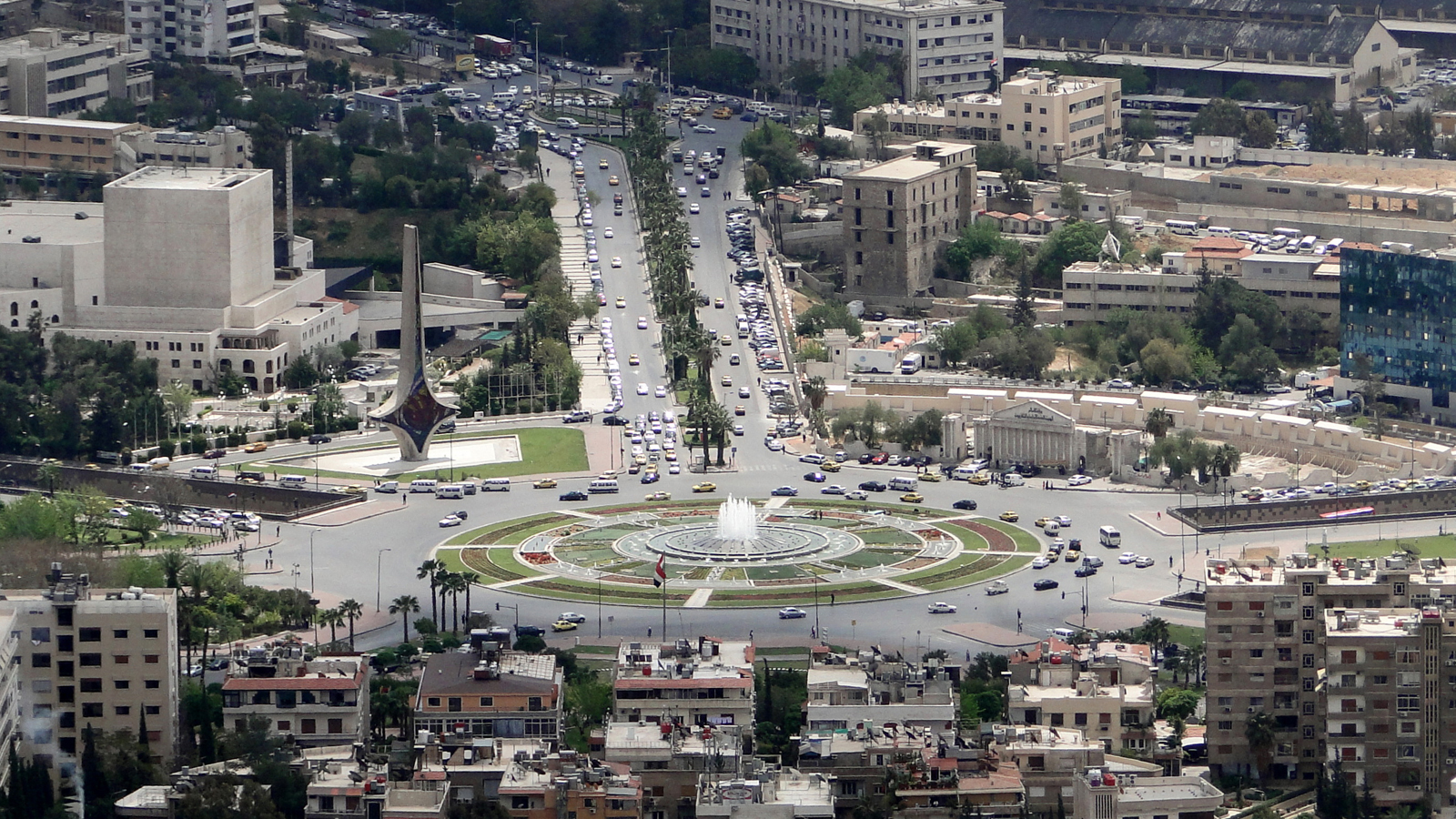 وادي بردى:النظام يصعد..والمعارضة تذكر بشروطها لتزويد دمشق بالمياه