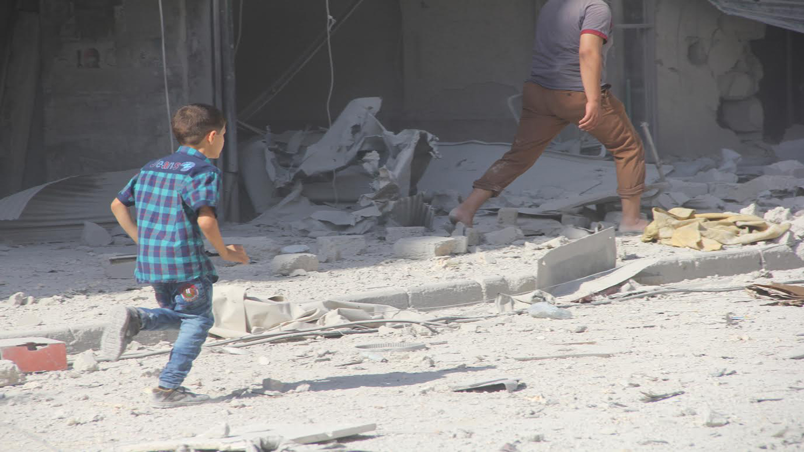 حلب: ما قبل وقف النار..وما تلاه