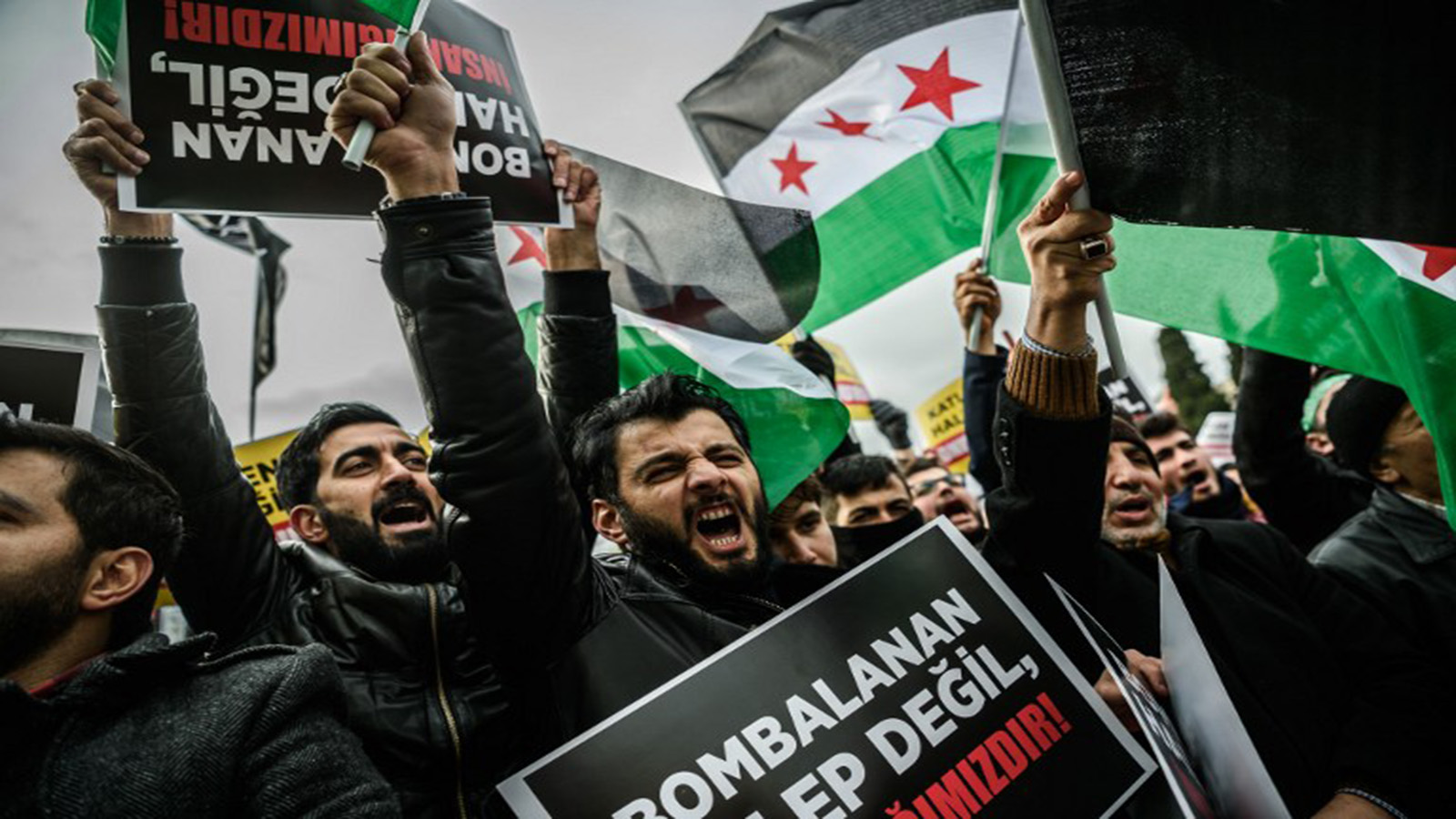 ناشطون ومثقفون: هكذا نؤكد على ثوابت الثورة السورية