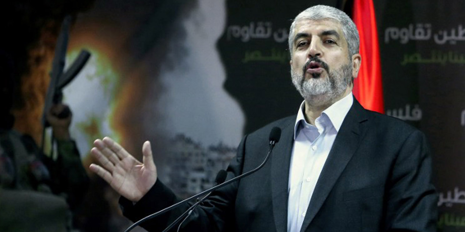 "حماس" تعلن وثيقتها:دولة فلسطين على حدود 1967