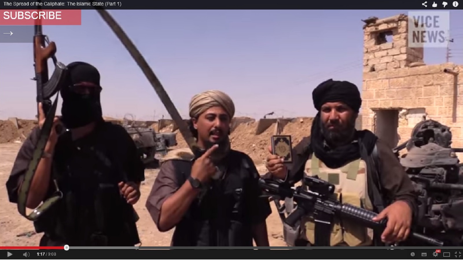 وثائقي داعش 2
