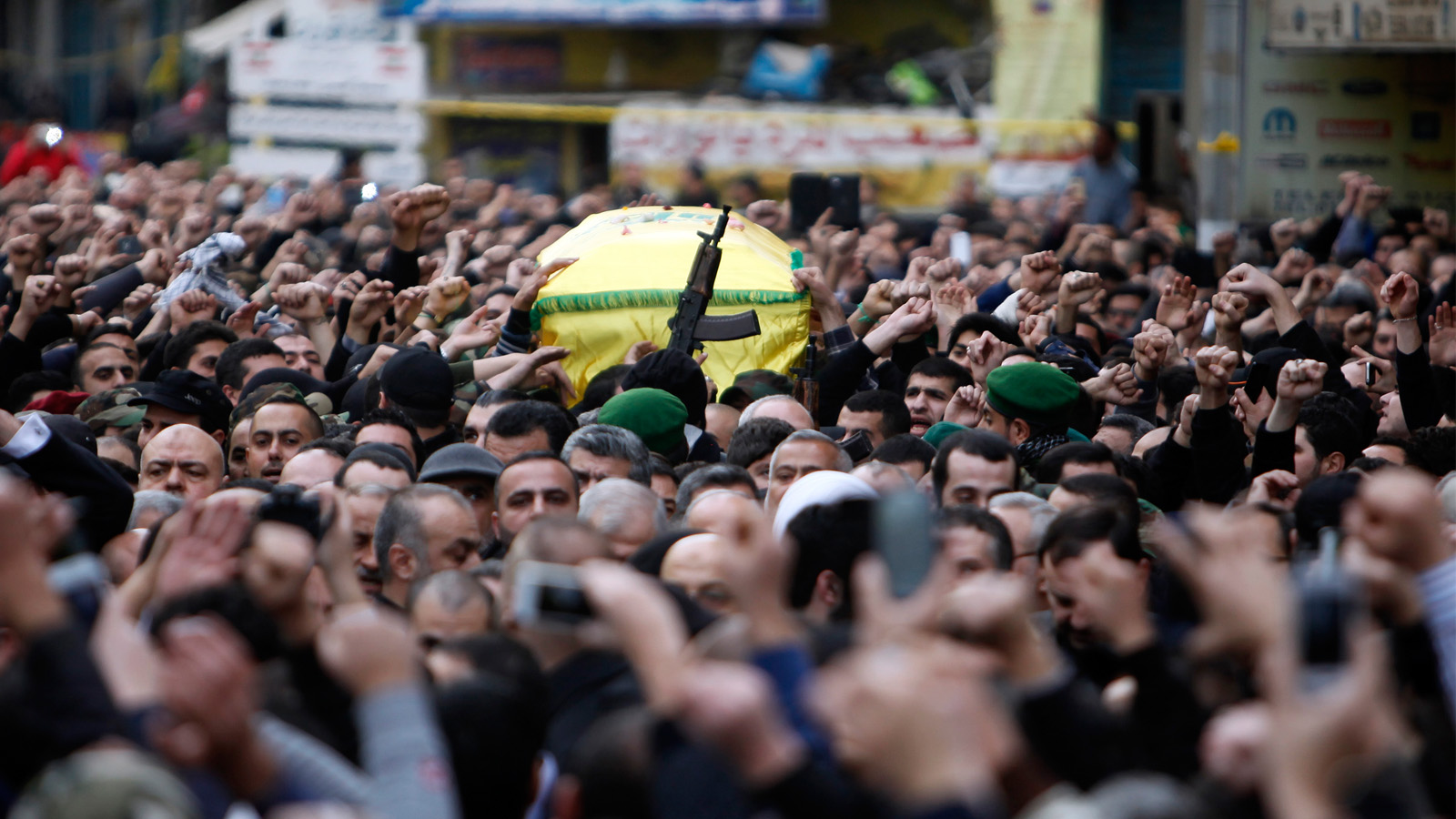 تحقيق حزب الله بغارة القنيطرة: فرضيتا الخيانة والهاتف المفتوح