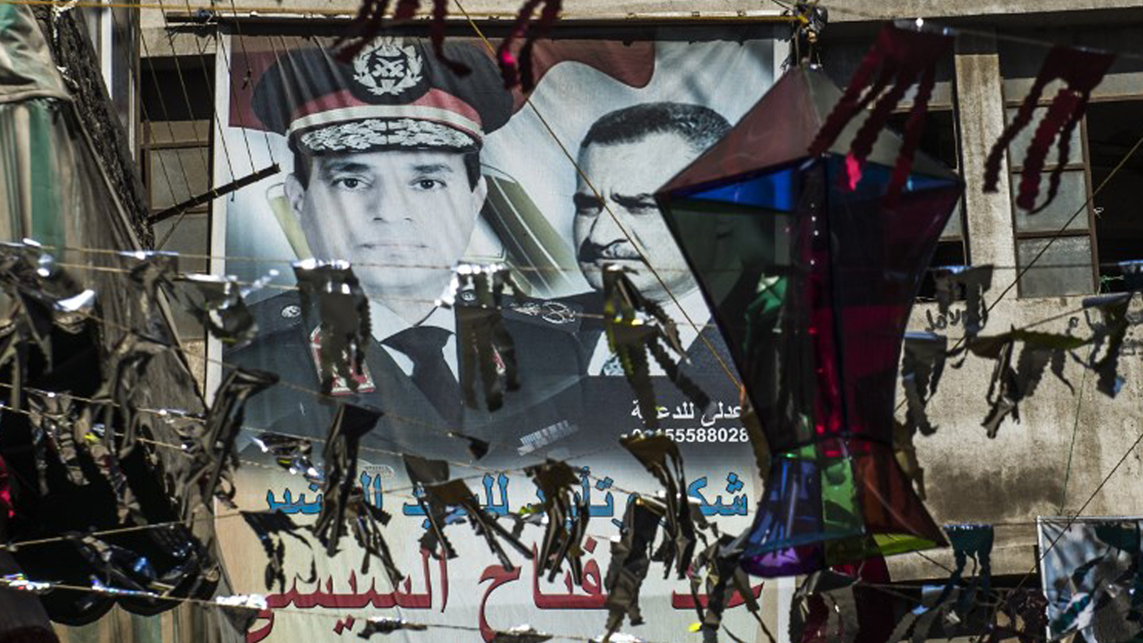 "عساكر عبدالناصر":السلطات المصرية تنتزع منهم أراضيهم