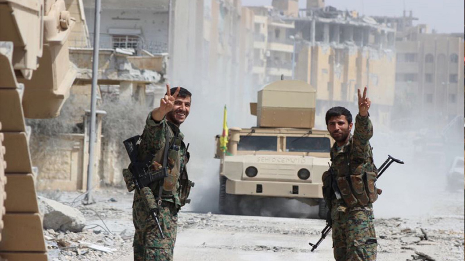 النظام يطلق "فجر-3" للسيطرة على البوكمال بعد حصار "داعش"