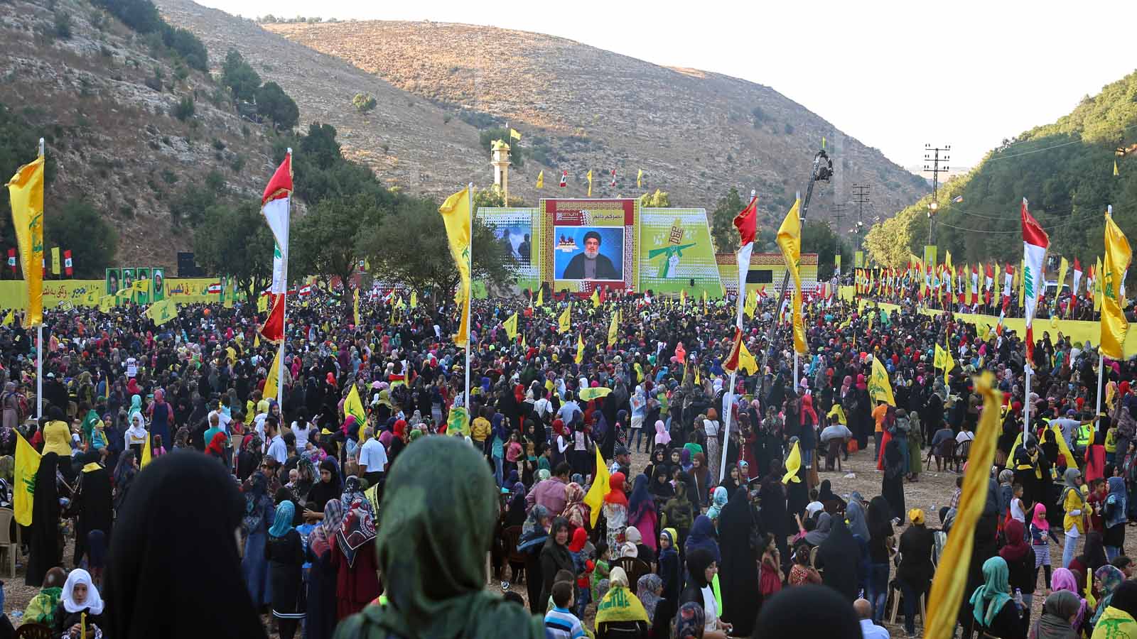 "حزب الله": "الكاش" لمقاومة العقوبات