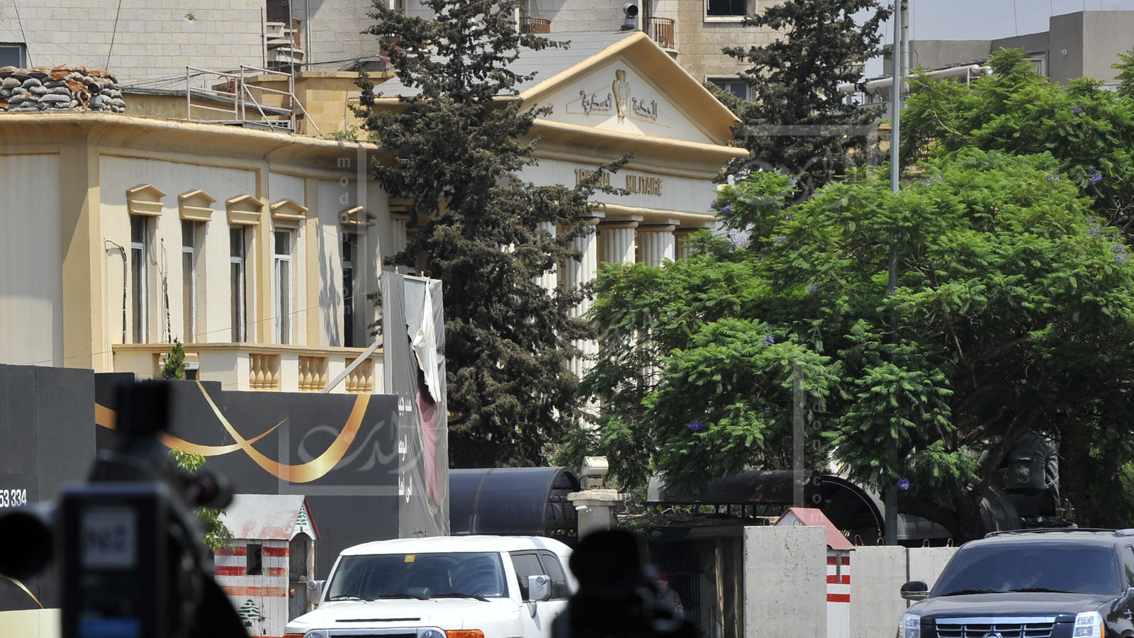 موقوفو معركة عرسال: اعتراض على سوقهم "مذلين" إلى المحكمة