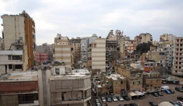 بيروت مدينة السكن المتنقل