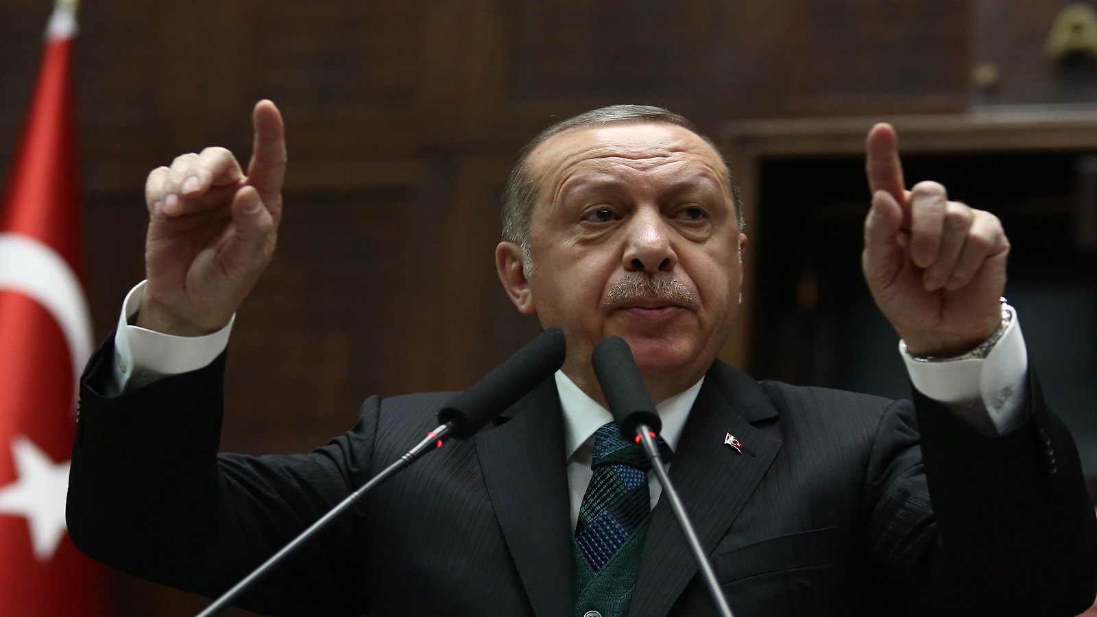 أردوغان يتحدى معارضيه بإنتخابات لم يخطط لها مسبقاً