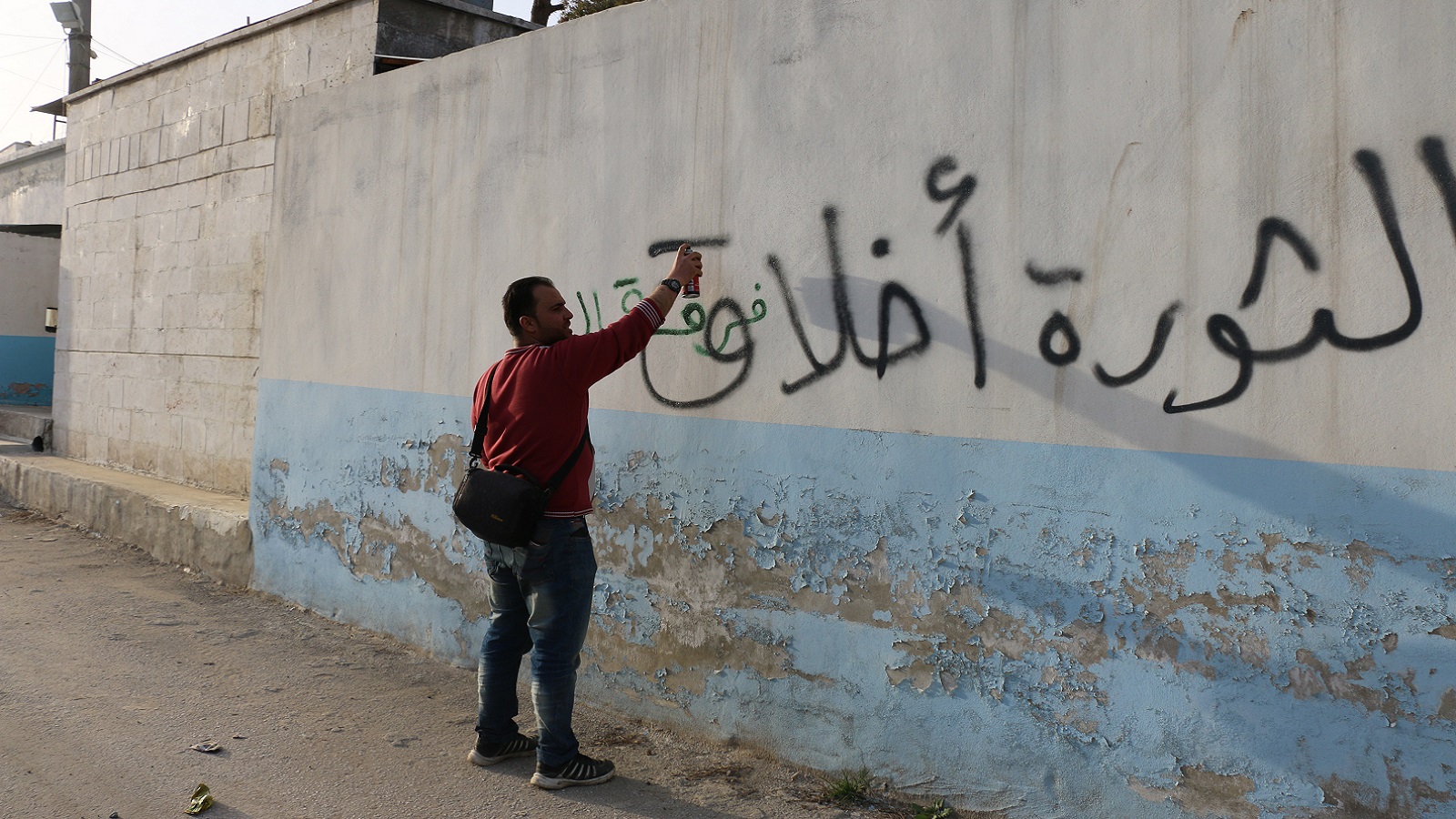 الحملة في عفرين كانت من أجل الأهالي الذين تعرضوا للظلم (المدن)