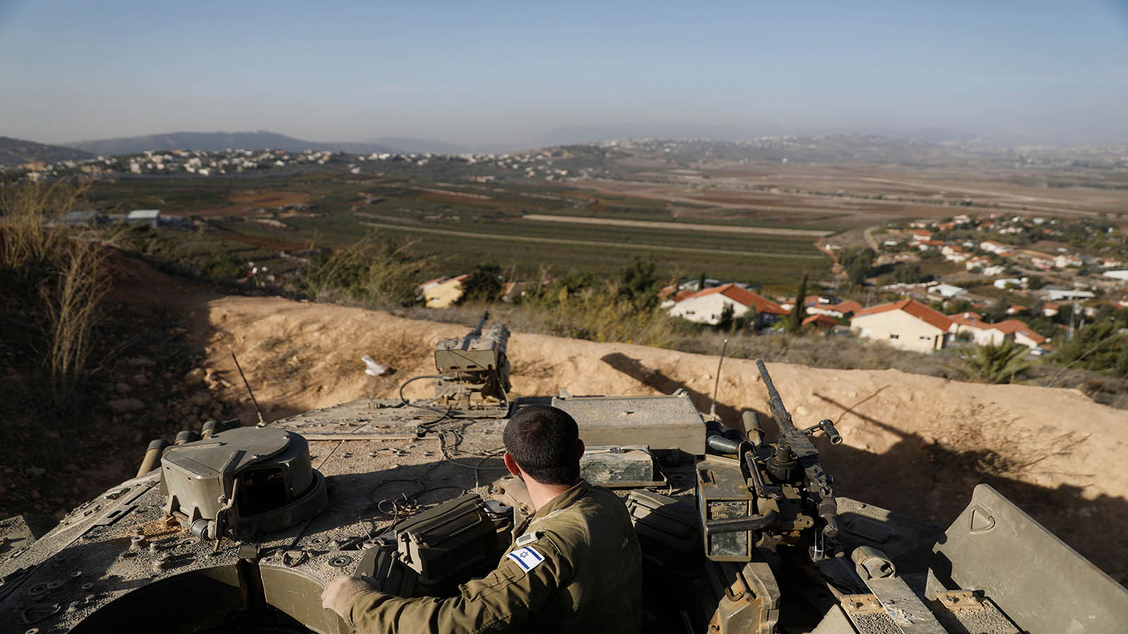 إسرائيل "تاجر نصّاب" لا يسعى إلى حرب مع لبنان