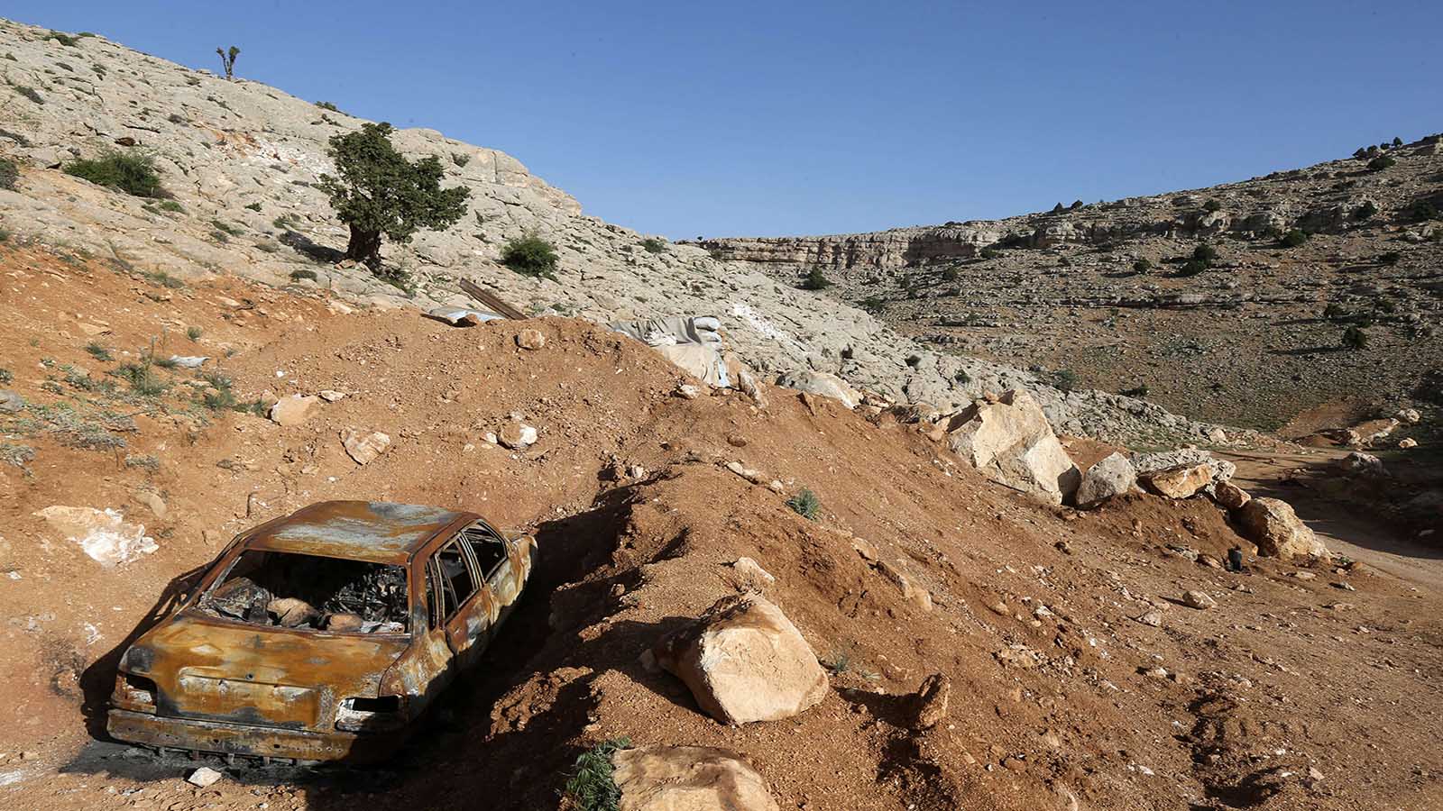 منطقة سورية آمنة لحزب الله: إسرائيل لن تسمح