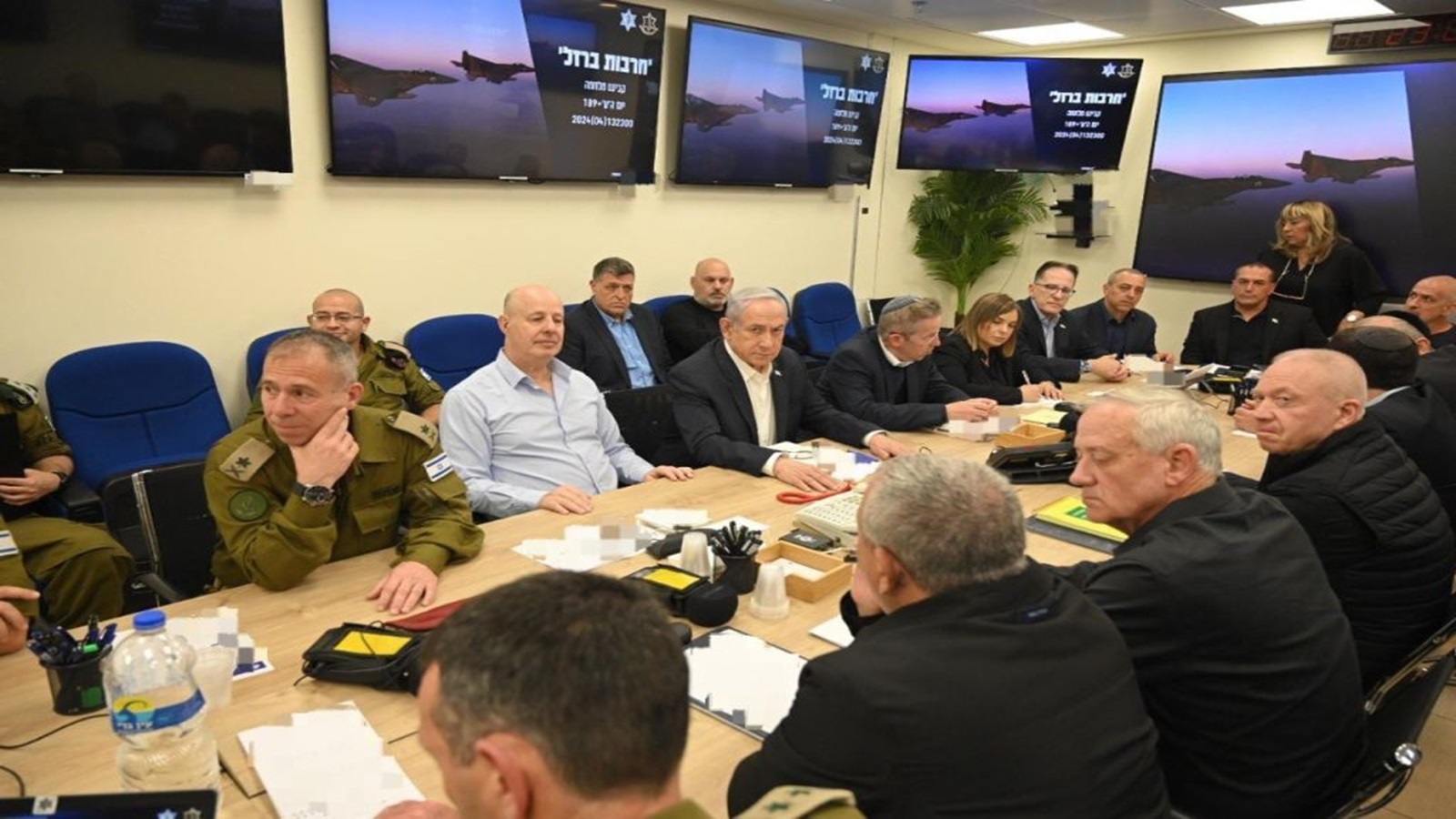 تعيينات عسكرية جديدة..والجيش يطالب نتنياهو بالحسم في خمس قضايا