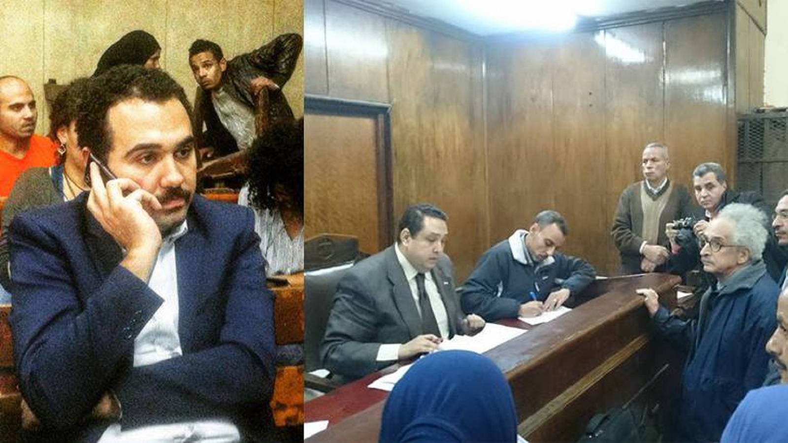 2016: وقائع عام "حبس" أحمد ناجي..