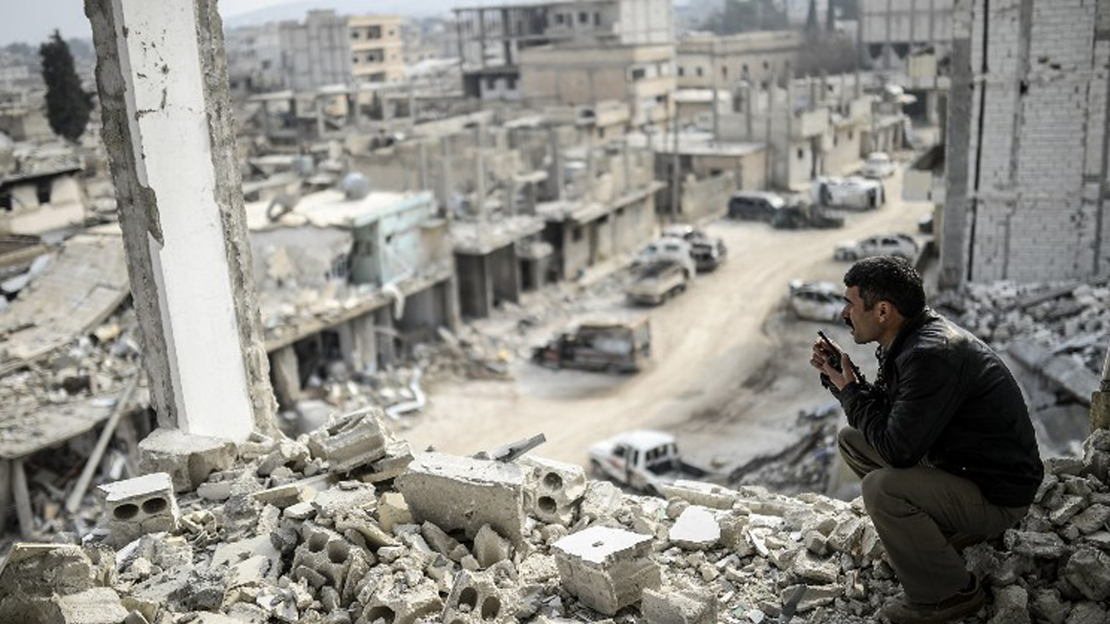 داعش: فاتتنا جولة في كوباني