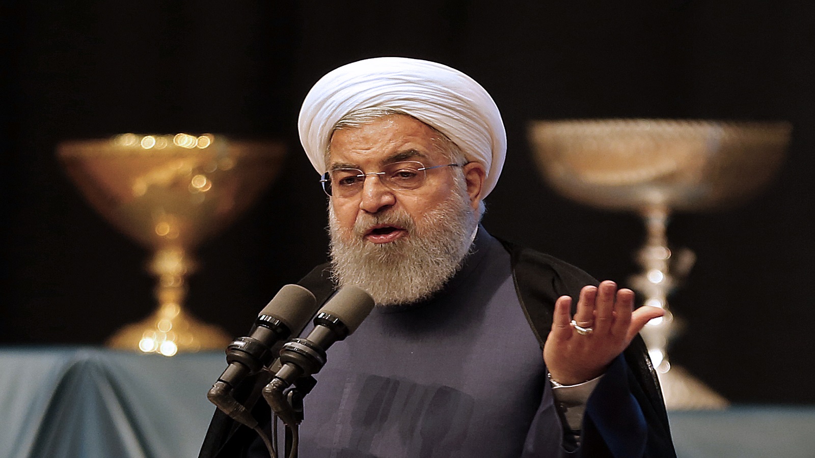روحاني:إذا كان الاتفاق سيئاً فلماذا وقعت أميركا عليه؟