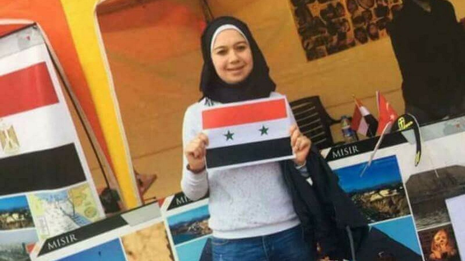 ناشط معارض يدعو لاغتصاب فتاة سورية.. تشبيح باسم الثورة!
