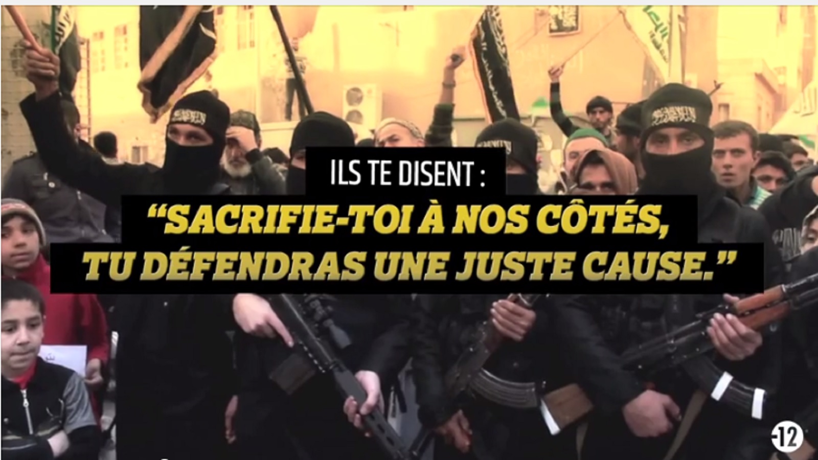"أوقفوا الجهادية": حملة فرنسية ضد التجنيد الالكتروني