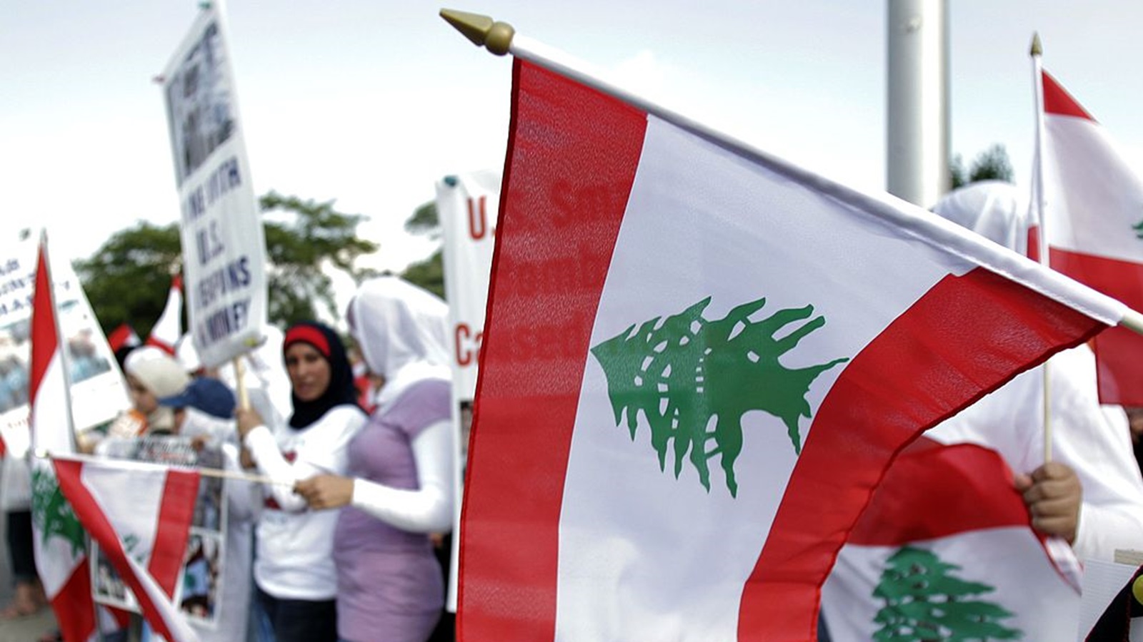 نمط الاستبداد اللبناني
