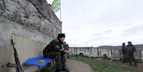 أوكرانيا: شرعية القرم او كييف
