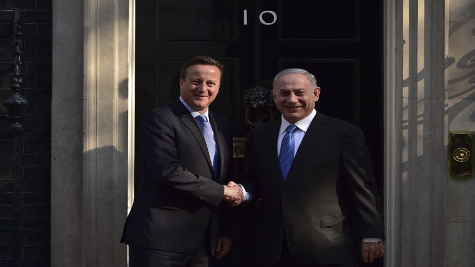 نتنياهو في لندن: إسرائيل "درع ضد الإسلام المتطرف"