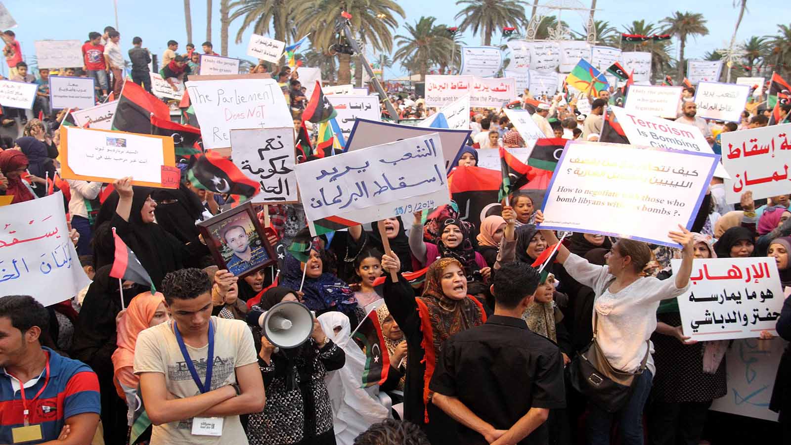 ليبيا:الخطر يداهم إتفاق الصخيرات