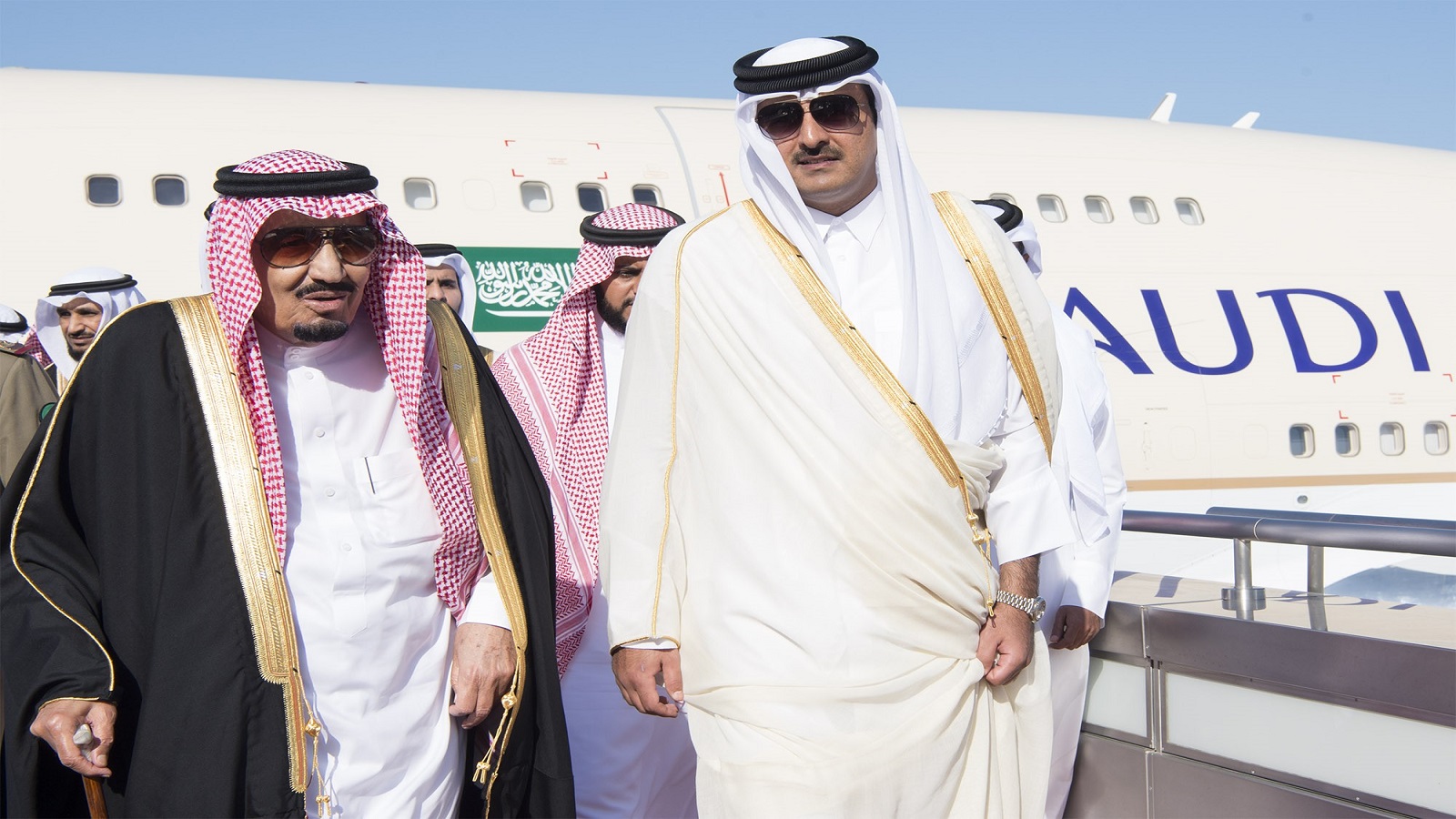 دفاعا عن قطر والسعودية والموضوعية